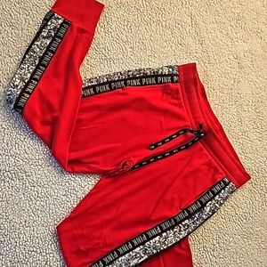 Victoria Secret size small joggers